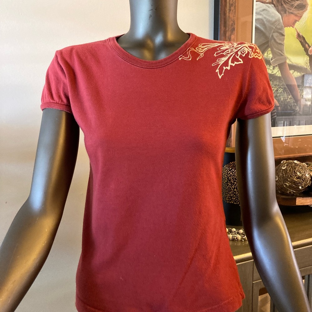 Vintage Firetrap Blackseal graphic t size xs